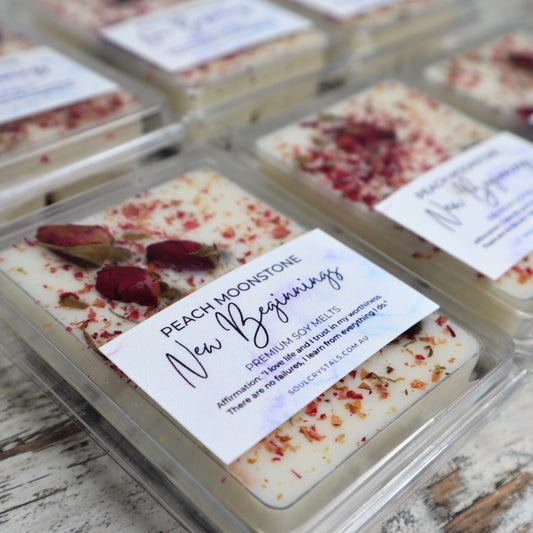 'New Beginnings' 100% Natural Soy Melts