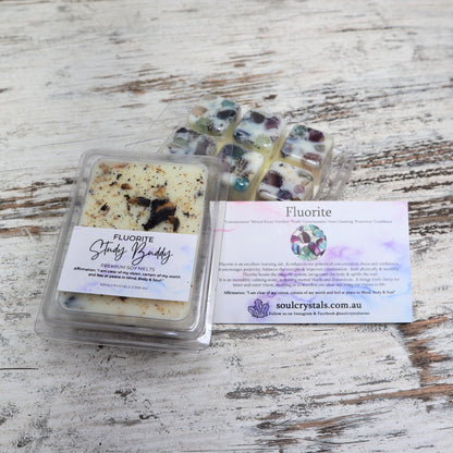 'Study Buddy' 100% Natural Soy Melts