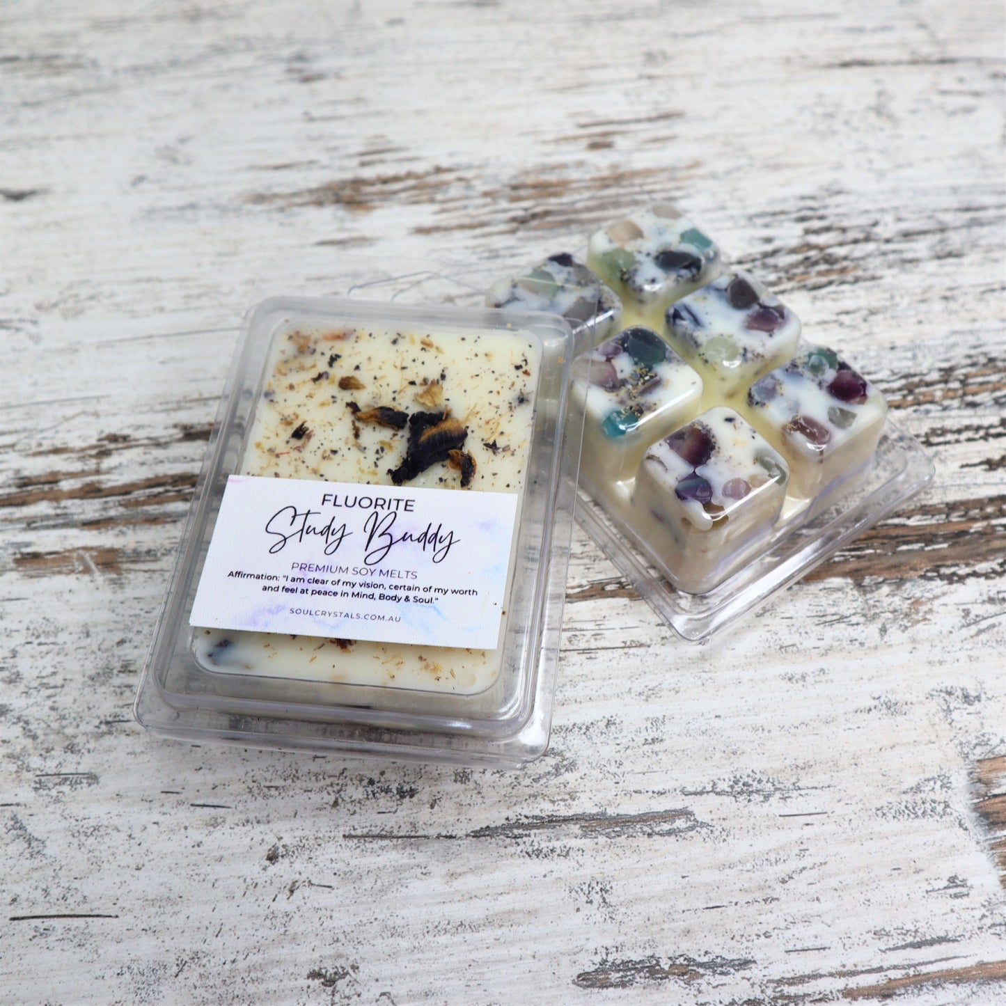 'Study Buddy' 100% Natural Soy Melts