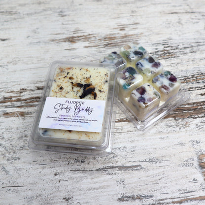 'Study Buddy' 100% Natural Soy Melts