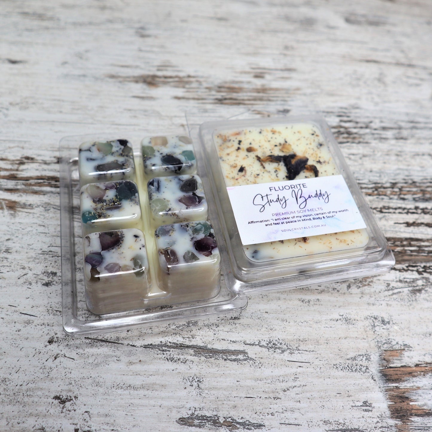 'Study Buddy' 100% Natural Soy Melts