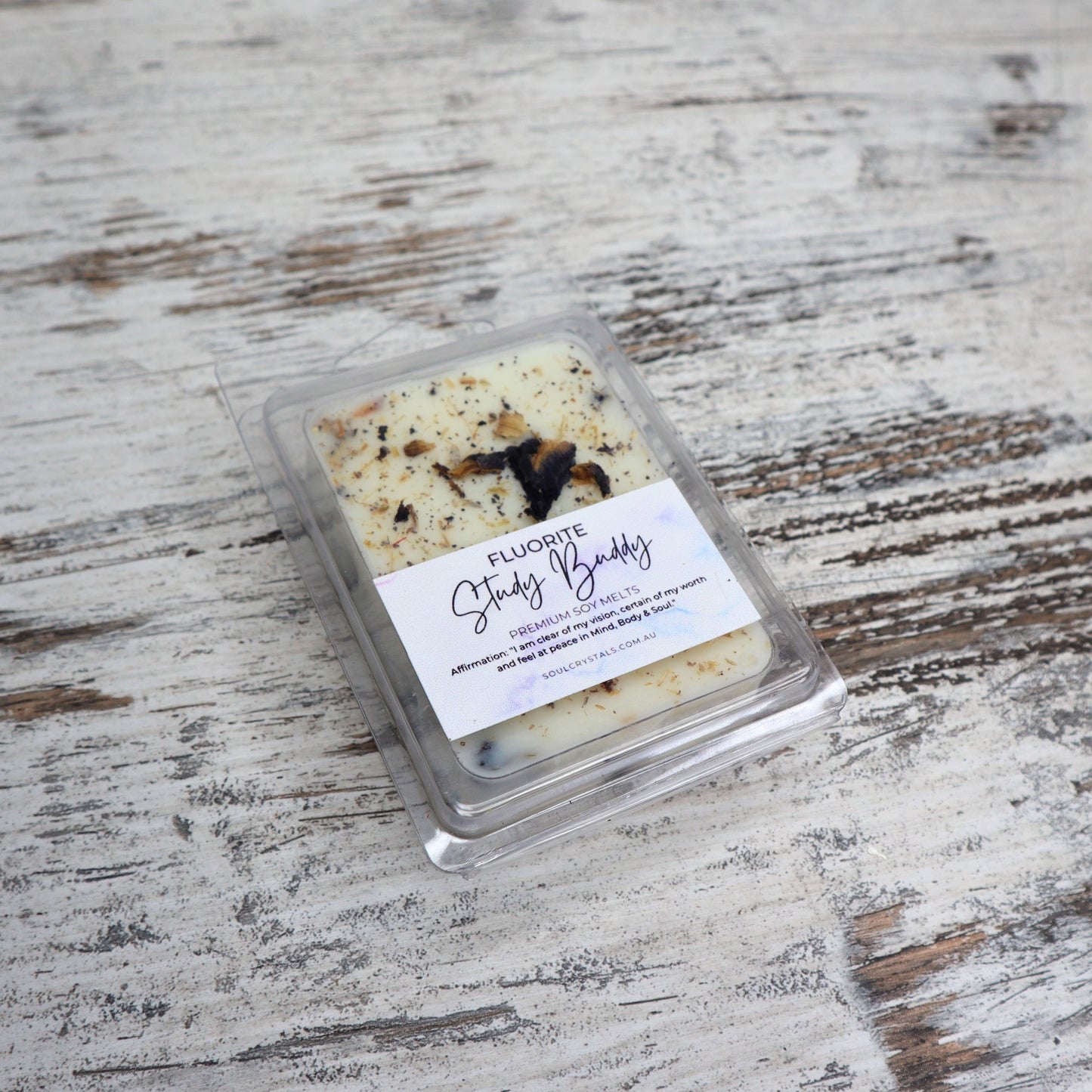 'Study Buddy' 100% Natural Soy Melts