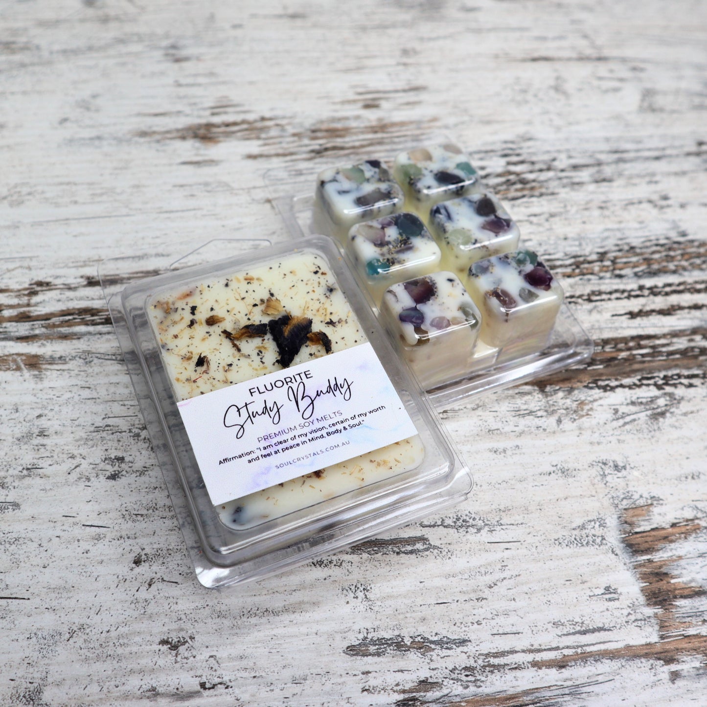 'Study Buddy' 100% Natural Soy Melts