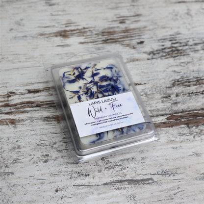 'Wild + Free' 100% Natural Soy Melts