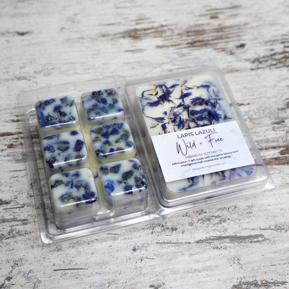 'Wild + Free' 100% Natural Soy Melts