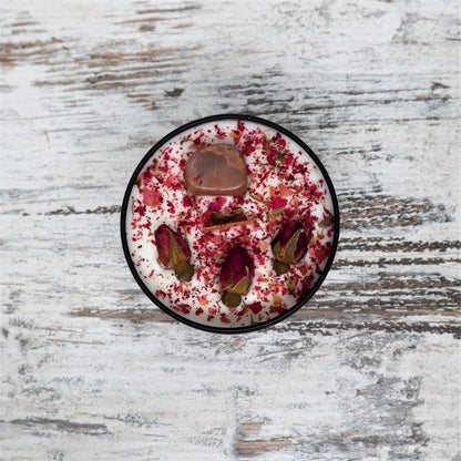 'New Beginnings' 100% Natural Soy Candle 8oz Tin