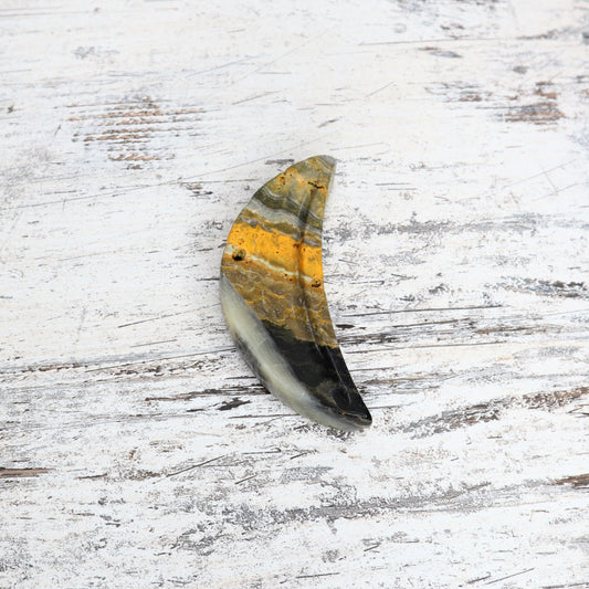 Bumblebee Jasper Moon | Confidence & Joyful Energy