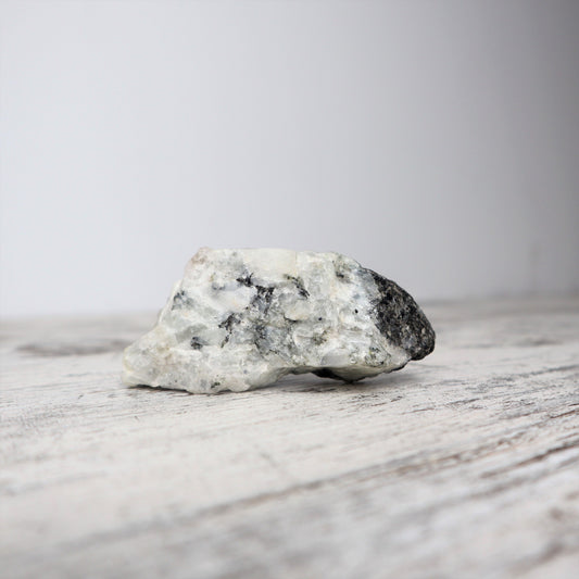 Rainbow Moonstone Raw Chunk | Small | Intuitively Chosen