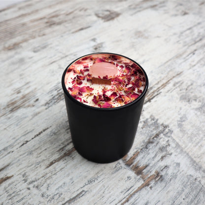 'Love Conquers All' Luxurious 100% Natural Soy Candle