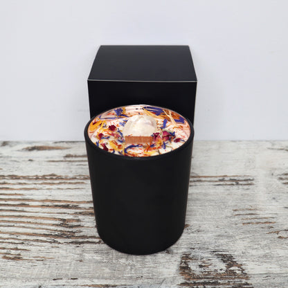 'Harmony + Balance' Luxurious 100% Natural Soy Candle