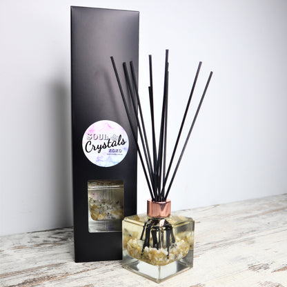 'Good Vibes' Crystal Reed Diffuser