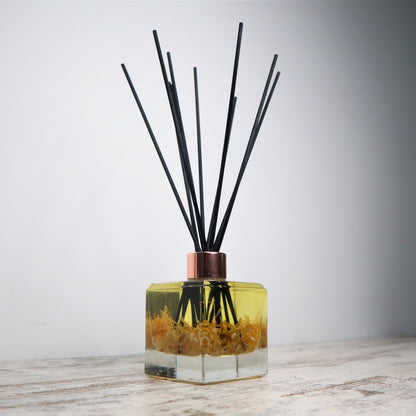 'Dream, Believe, Achieve' Crystal Infused Reed Diffuser
