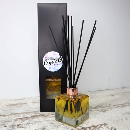 'Higher Self' Crystal Reed Diffuser