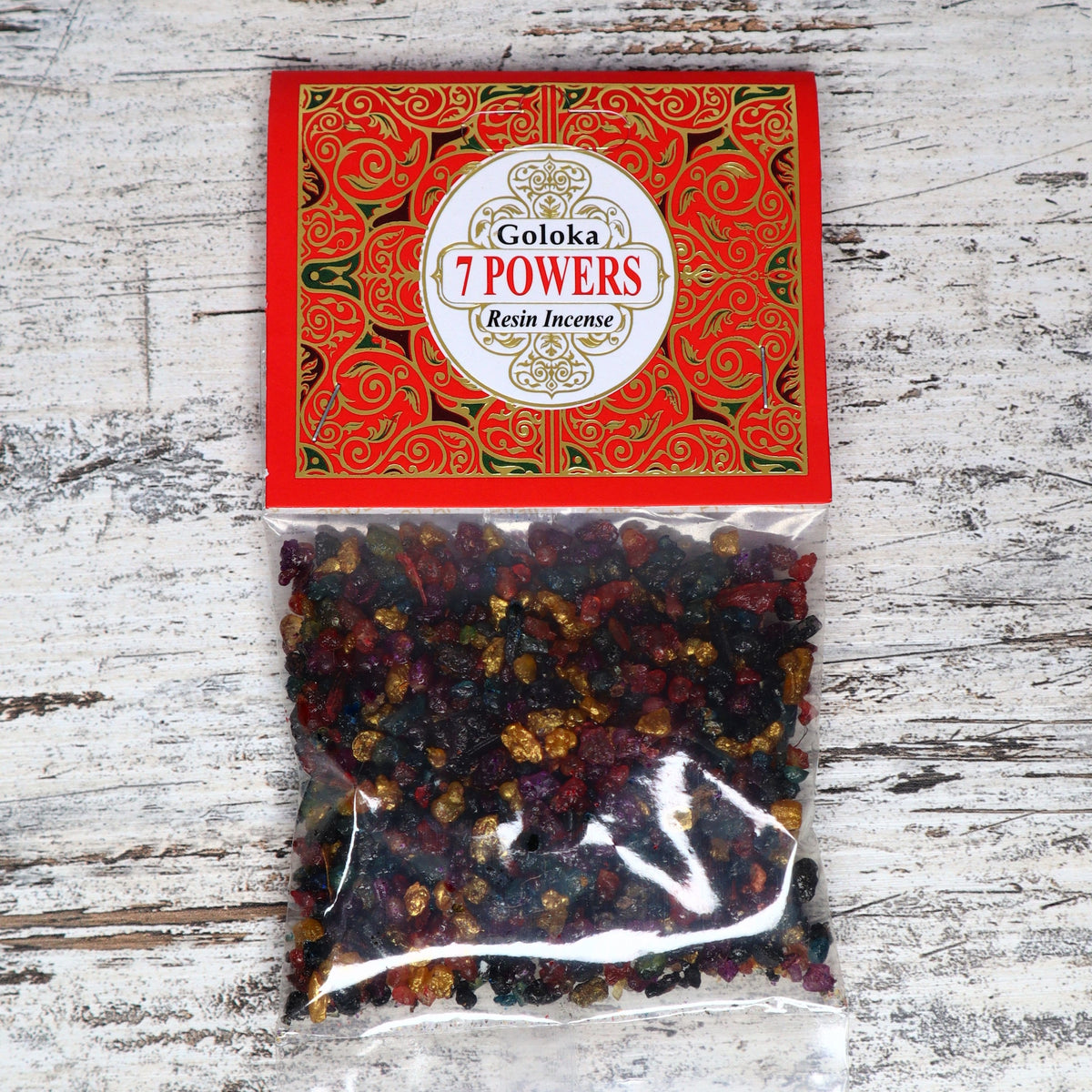 Goloka 7 POWERS Resin 30g