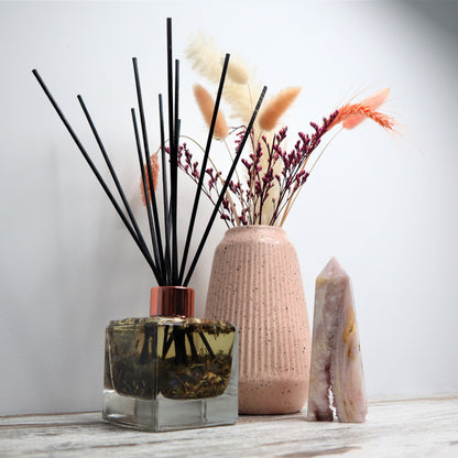'Metamorphosis' Crystal Reed Diffuser