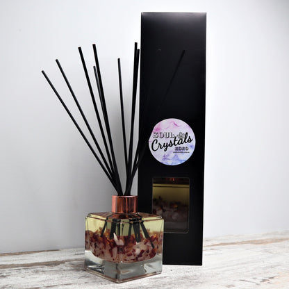 'Love Conquers All' Crystal Reed Diffuser