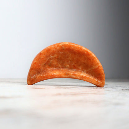 Sunstone Moon Bowl (390g)