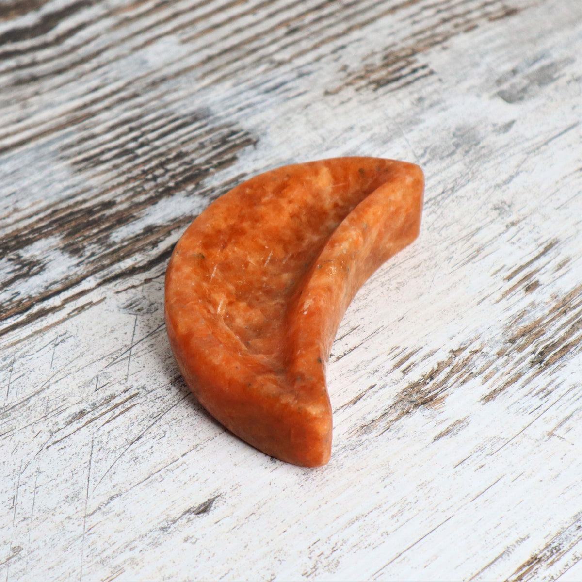 Sunstone Moon Bowl | Bold Spirit + Radiant Energy