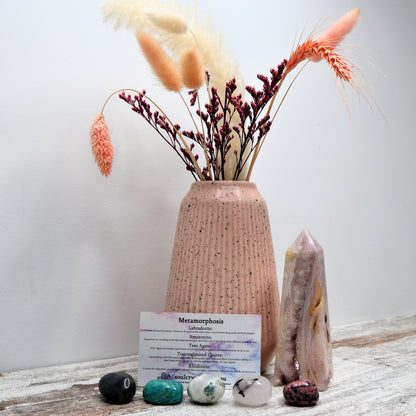 'Metamorphosis' Crystal Kit