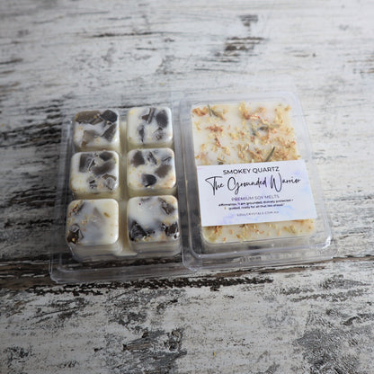 'Grounded Warrior' 100% Natural Soy Melts