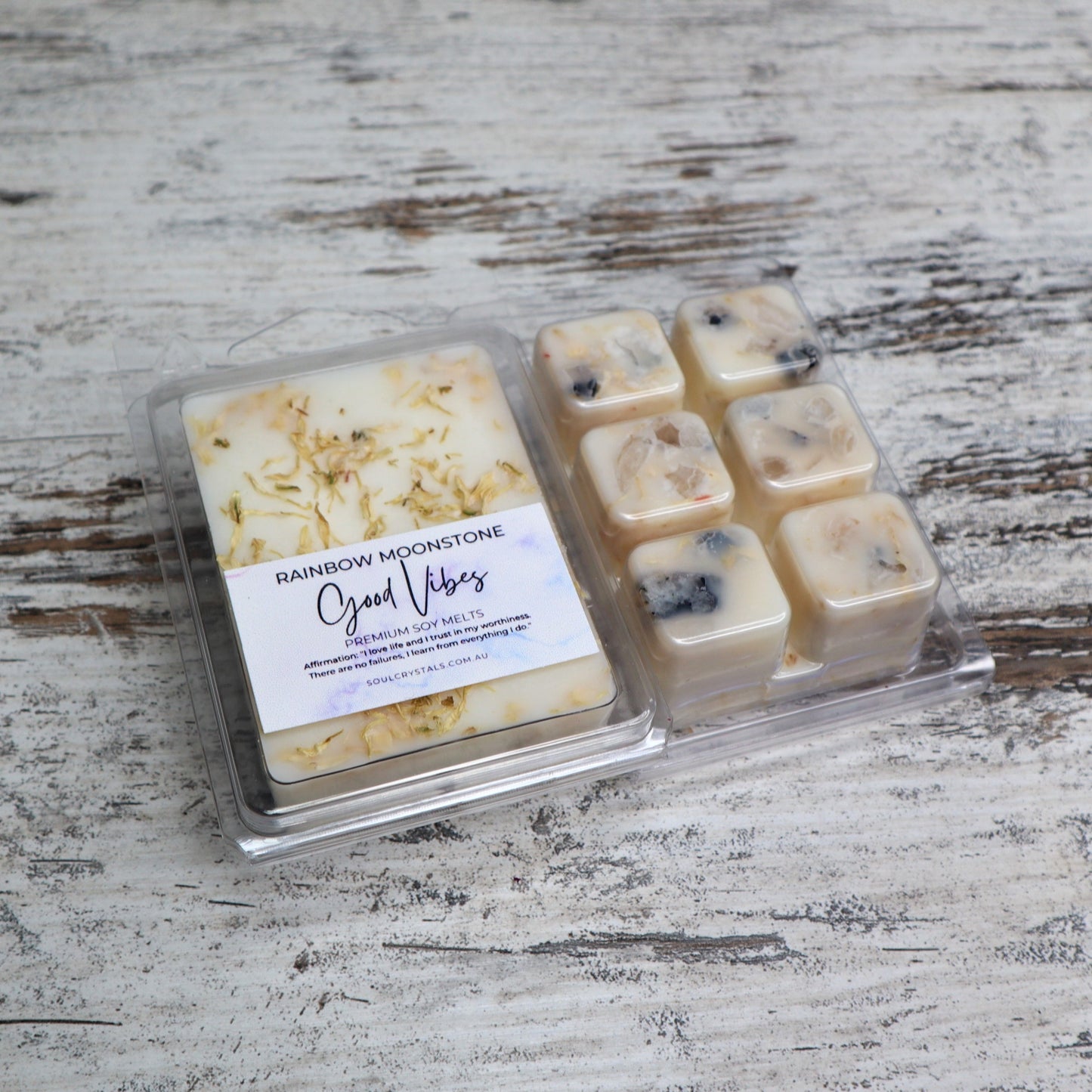 'Good Vibes' 100% Natural Soy Melts