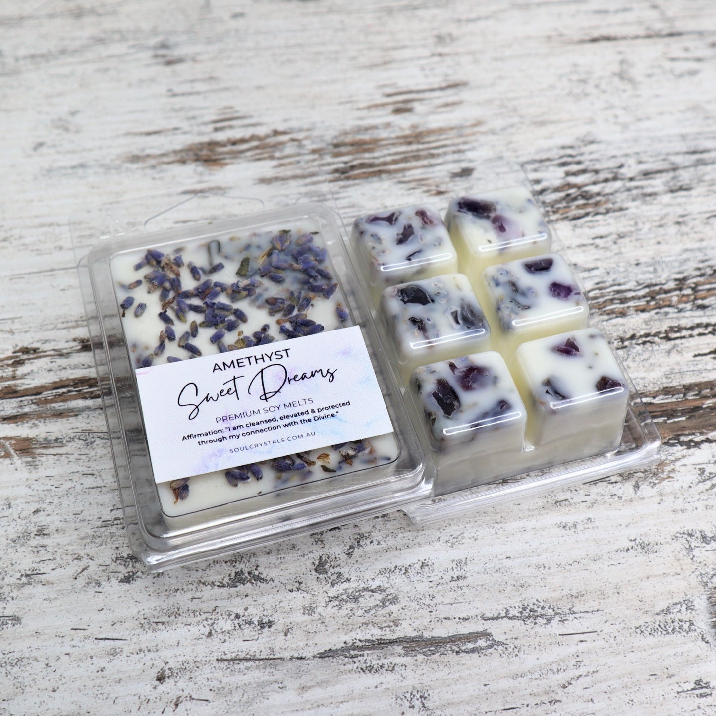 'Sweet Dreams' 100% Natural Soy Melts
