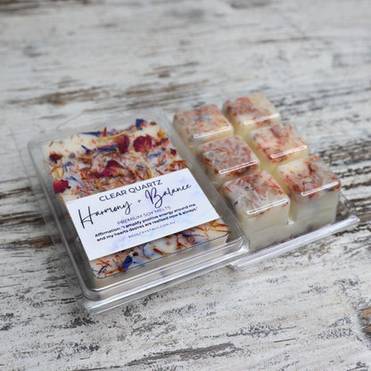 'Harmony + Balance' 100% Natural Soy Melts