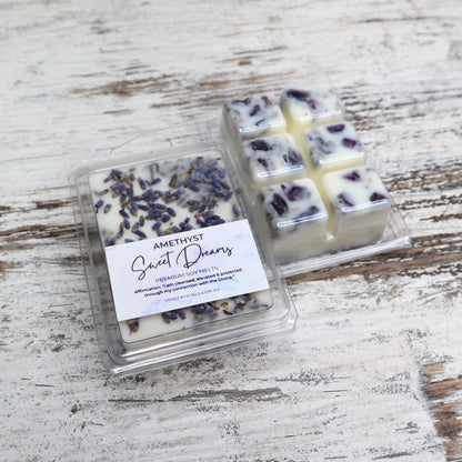 'Sweet Dreams' 100% Natural Soy Melts
