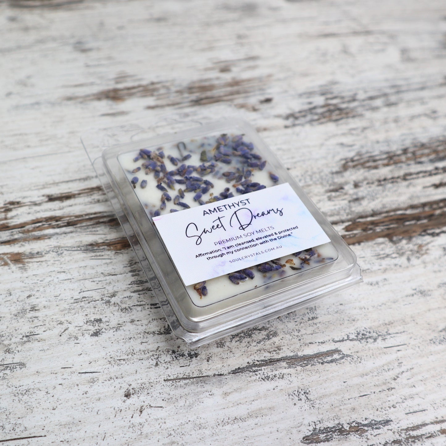 'Sweet Dreams' 100% Natural Soy Melts