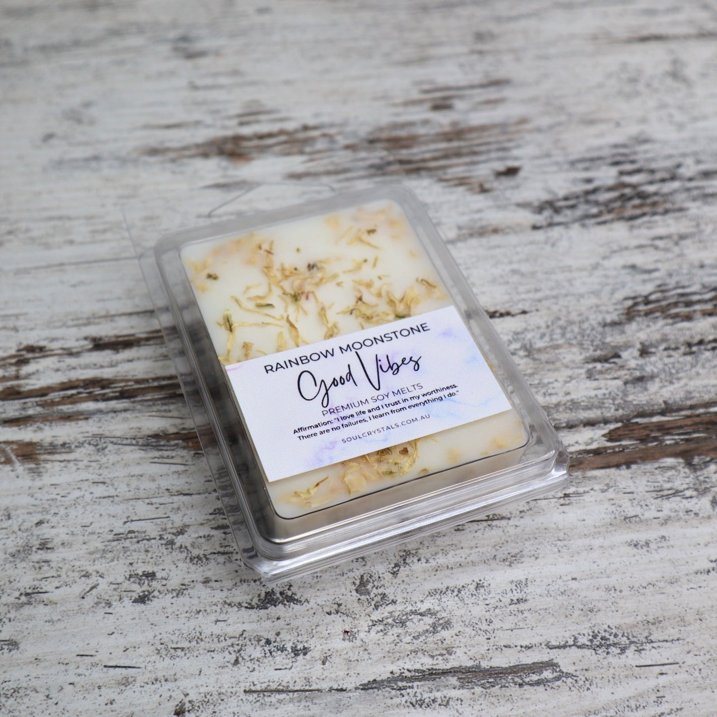 'Good Vibes' 100% Natural Soy Melts