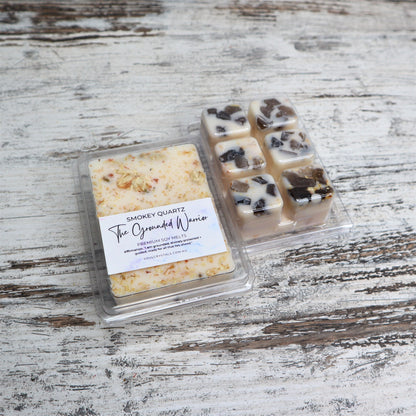 'Grounded Warrior' 100% Natural Soy Melts