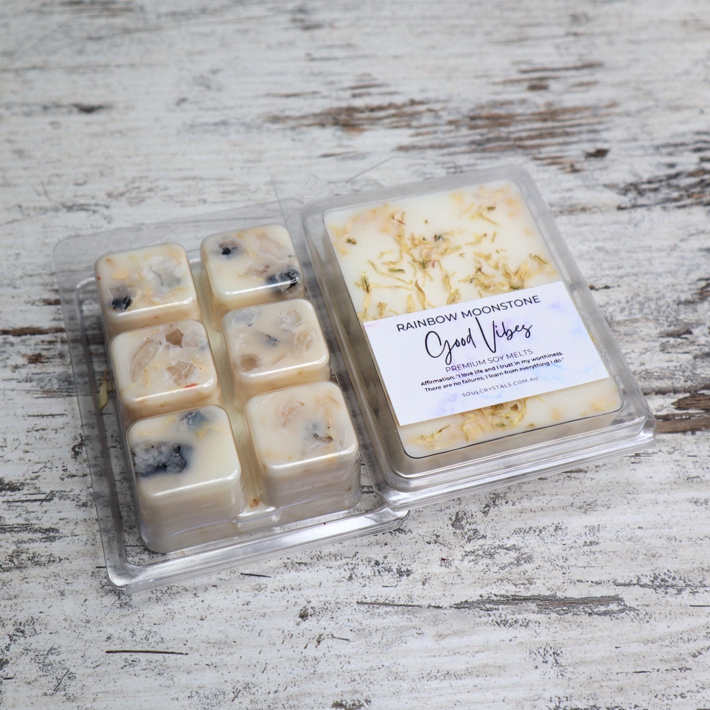 'Good Vibes' 100% Natural Soy Melts