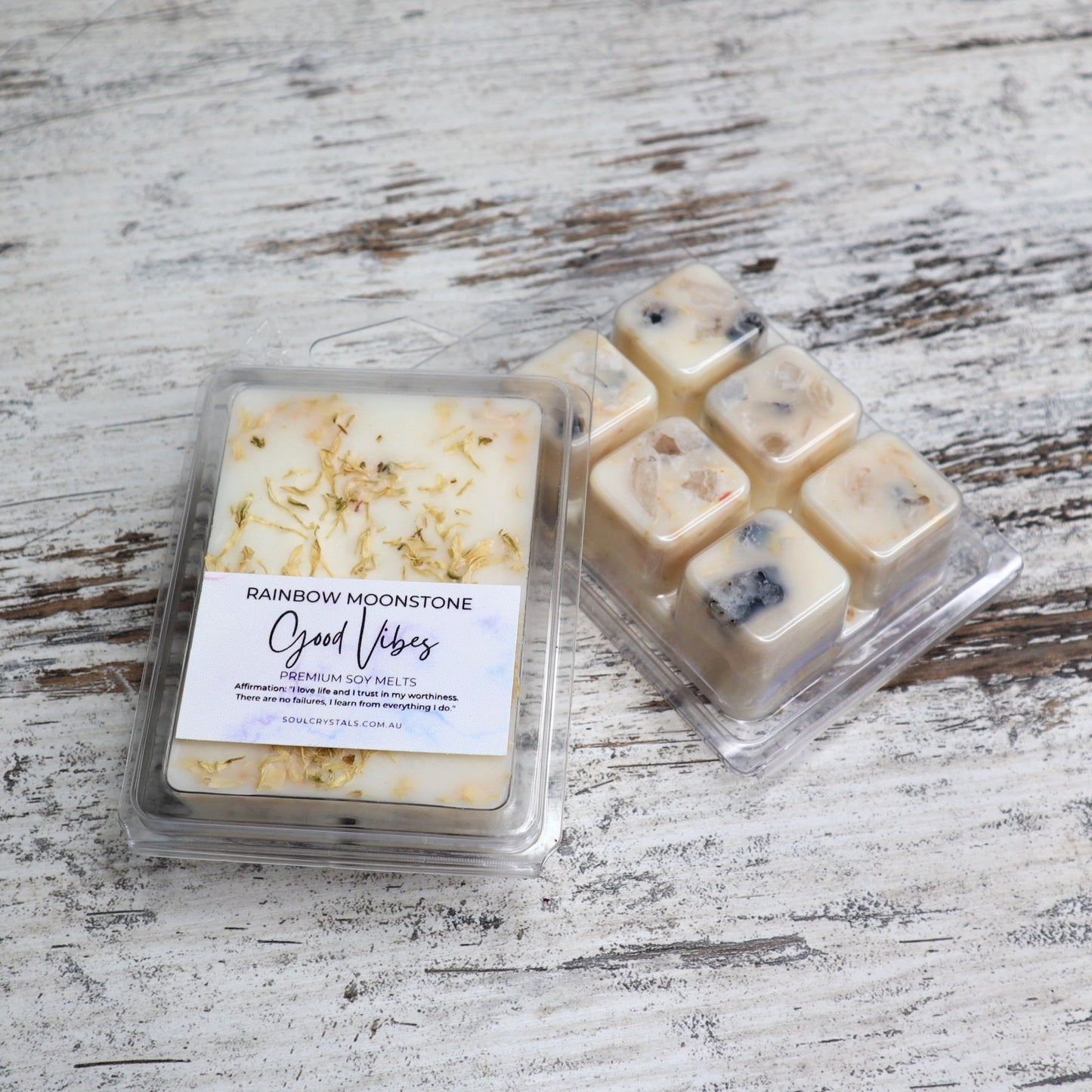 'Good Vibes' 100% Natural Soy Melts