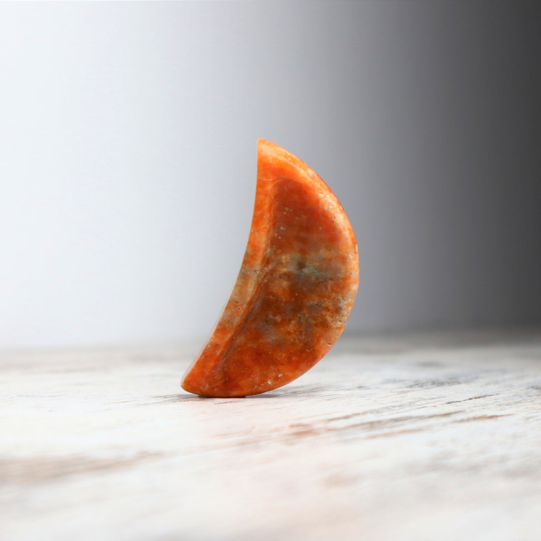 Sunstone Moon Bowl | Inner Fire &amp; Golden Light