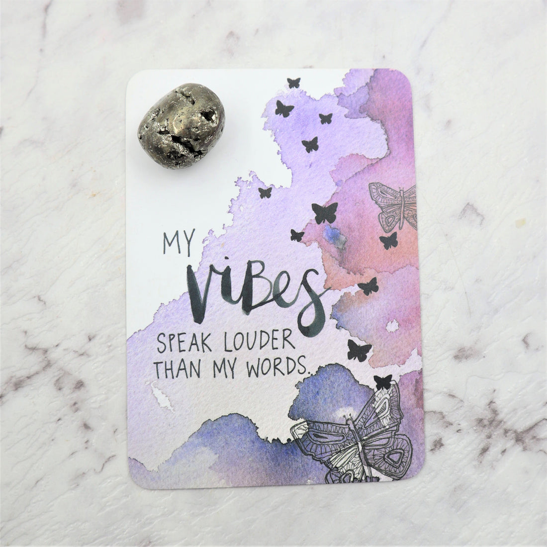 Pyrite Tumble | Prosperity, Motivation &amp; Protection