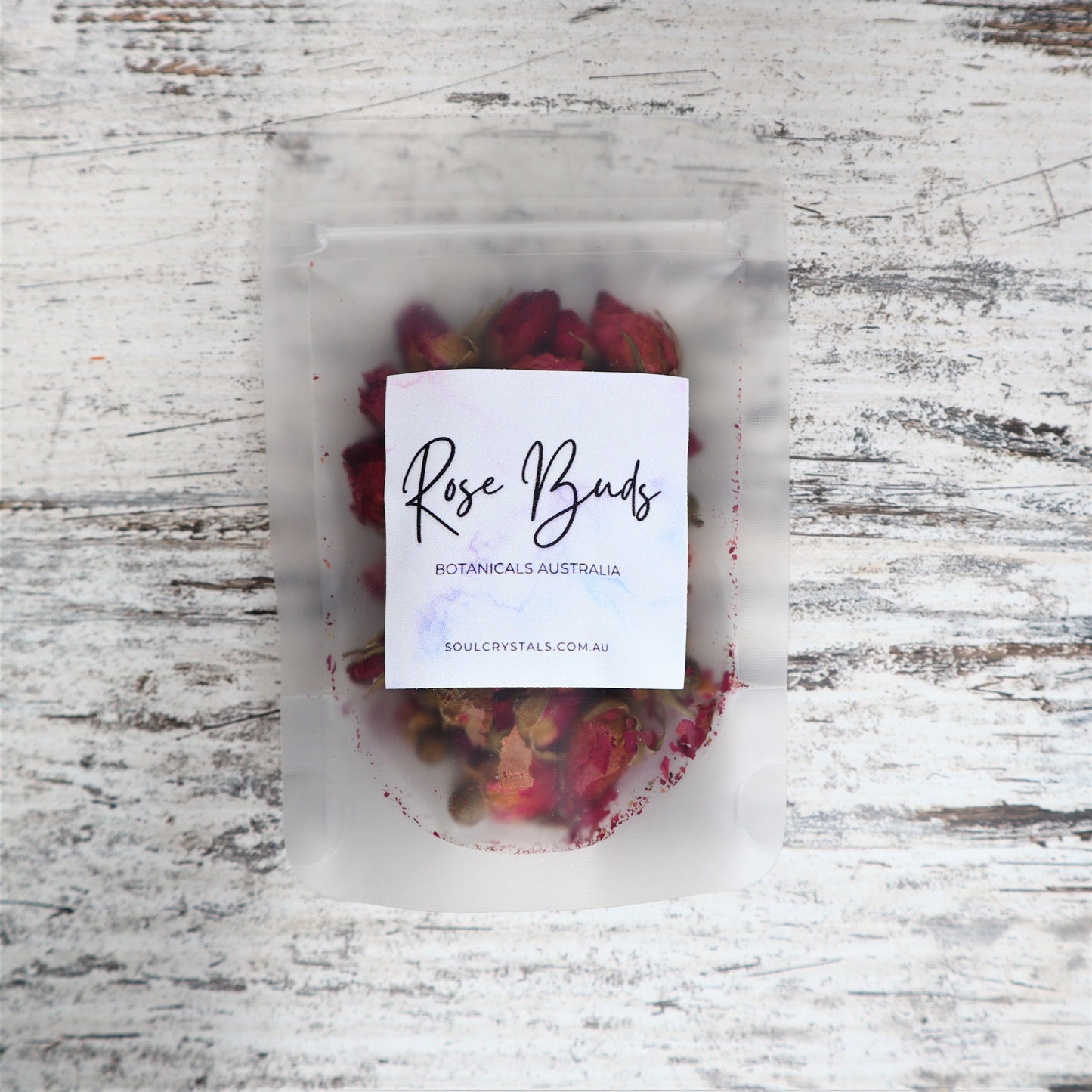 Red Rose Buds