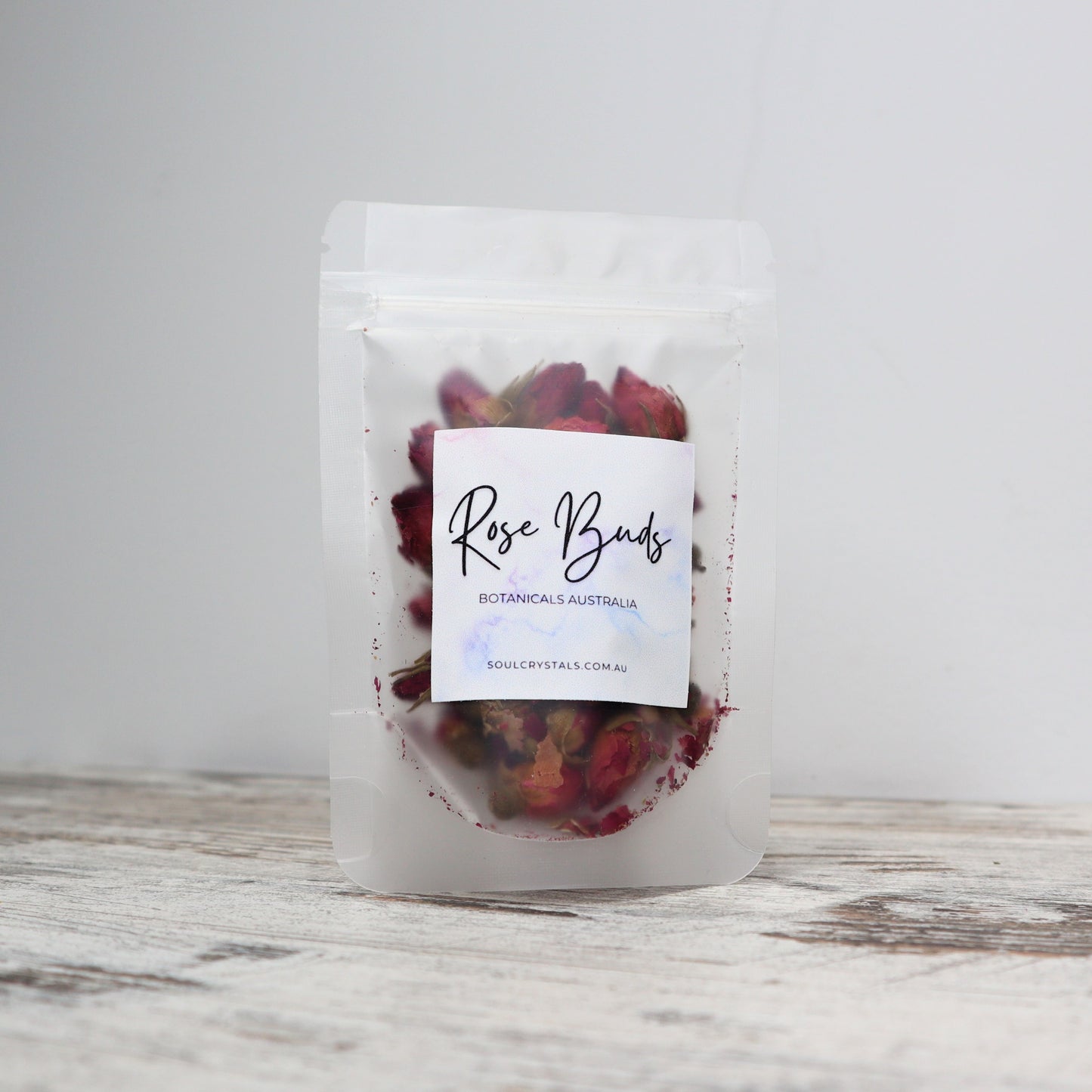 Red Rose Buds