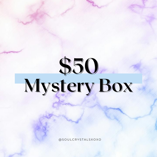 Mystery Box $50