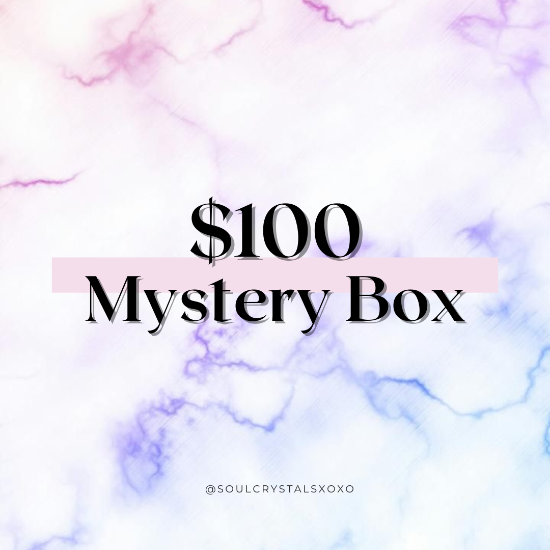 Mystery Box $100