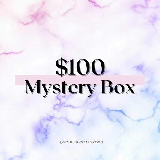Mystery Box $100