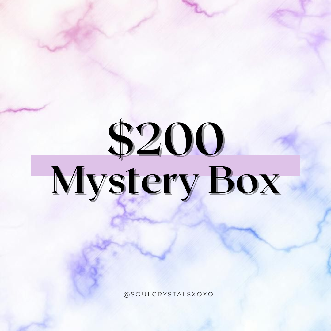 Mystery Box $200