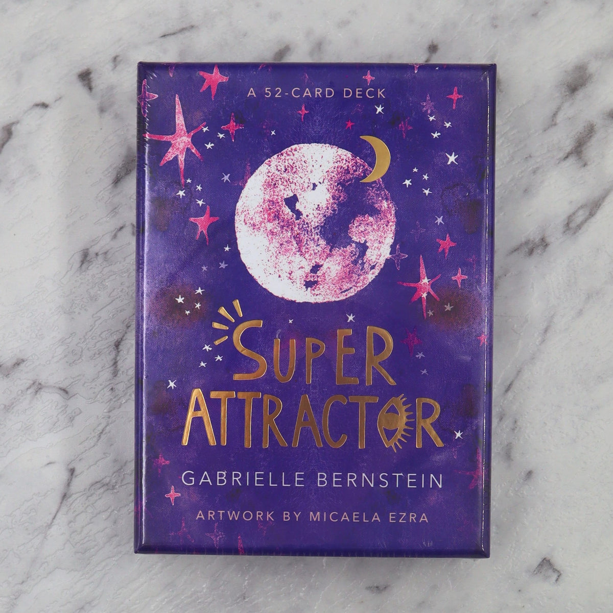 Super Attractor Card Deck