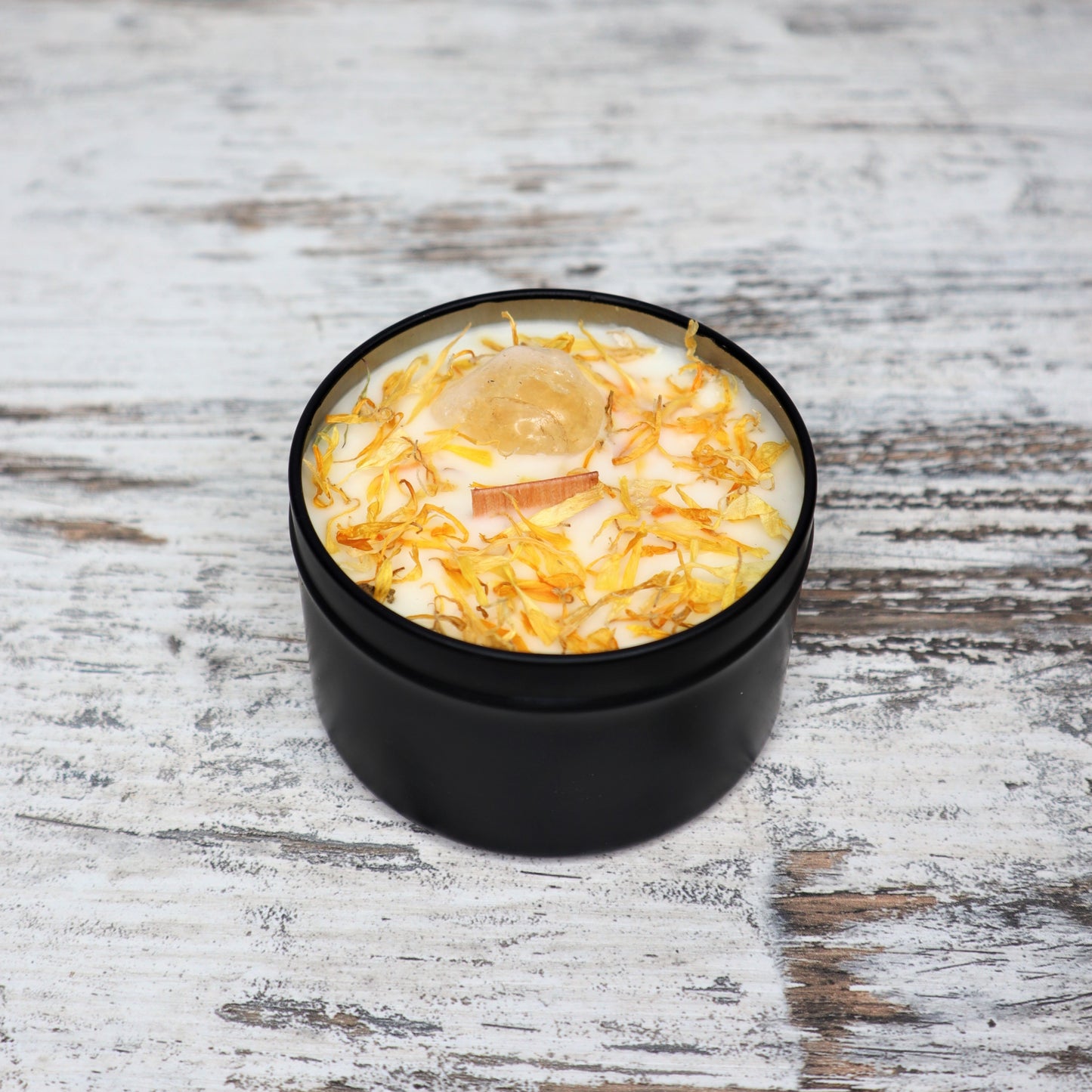 'Dream, Believe, Achieve' 100% Natural Soy Candle 8oz Tin