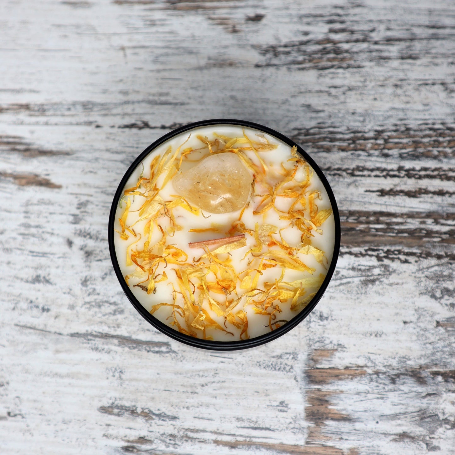 'Dream, Believe, Achieve' 100% Natural Soy Candle 8oz Tin