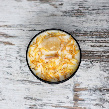 'Dream, Believe, Achieve' 100% Natural Soy Candle 8oz Tin