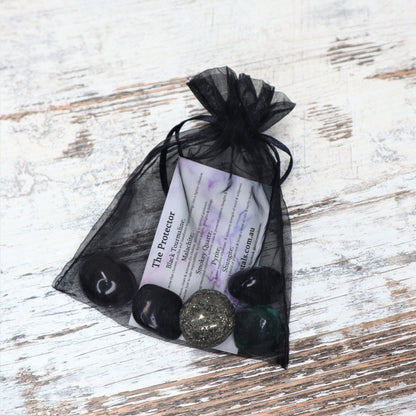 'The Protector' Crystal Kit