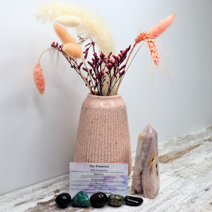 'The Protector' Crystal Kit